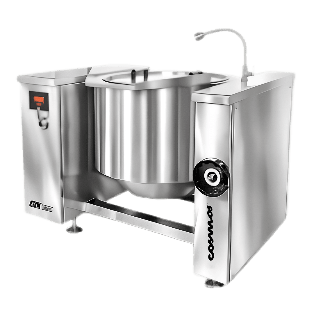 Cosmos Tilting Boiling Kettle
